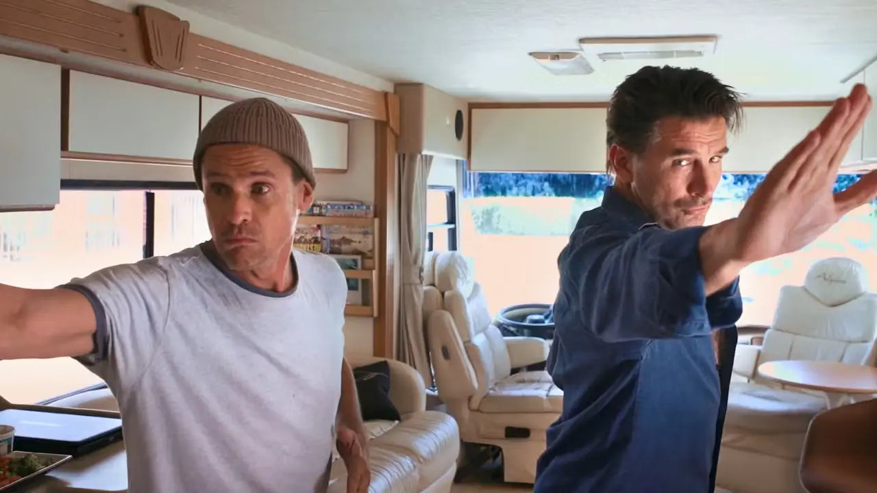 EPISODE ONE: HOMELESS LIKE HEMINGWAY