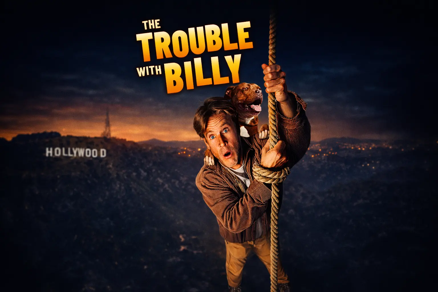 Billy & Boo Rope Scene